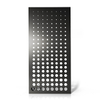 Eloxierte perforierte Aluminium-Vorhangfassadenpaneele