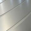 Plaque d'aluminium anodis&eacute;e grav&eacute;e