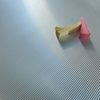 Rollo de aluminio anodizado estampado 3D