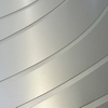 Plaque d'aluminium anodis&eacute;e grav&eacute;e
