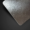Gemusterte Spule aus eloxiertem Aluminium