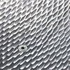 Plaque d'aluminium anodis&eacute;e grav&eacute;e