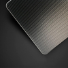 Gemusterte Spule aus eloxiertem Aluminium