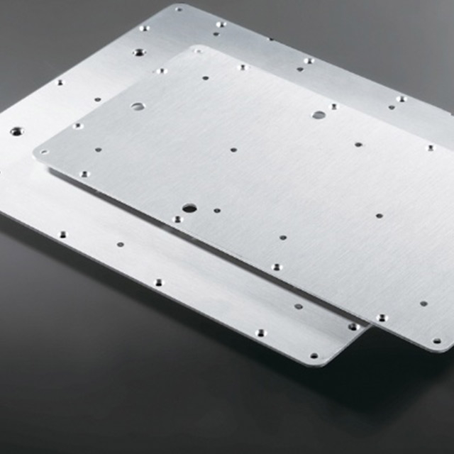 5G-Antennen-Aluminiumplatte